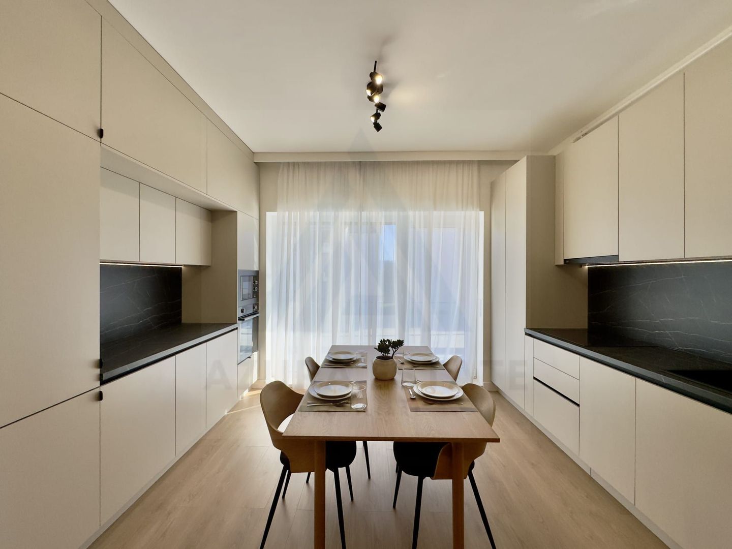 Apartament premium 2 camere utilat premium in Cristian - Poză 5