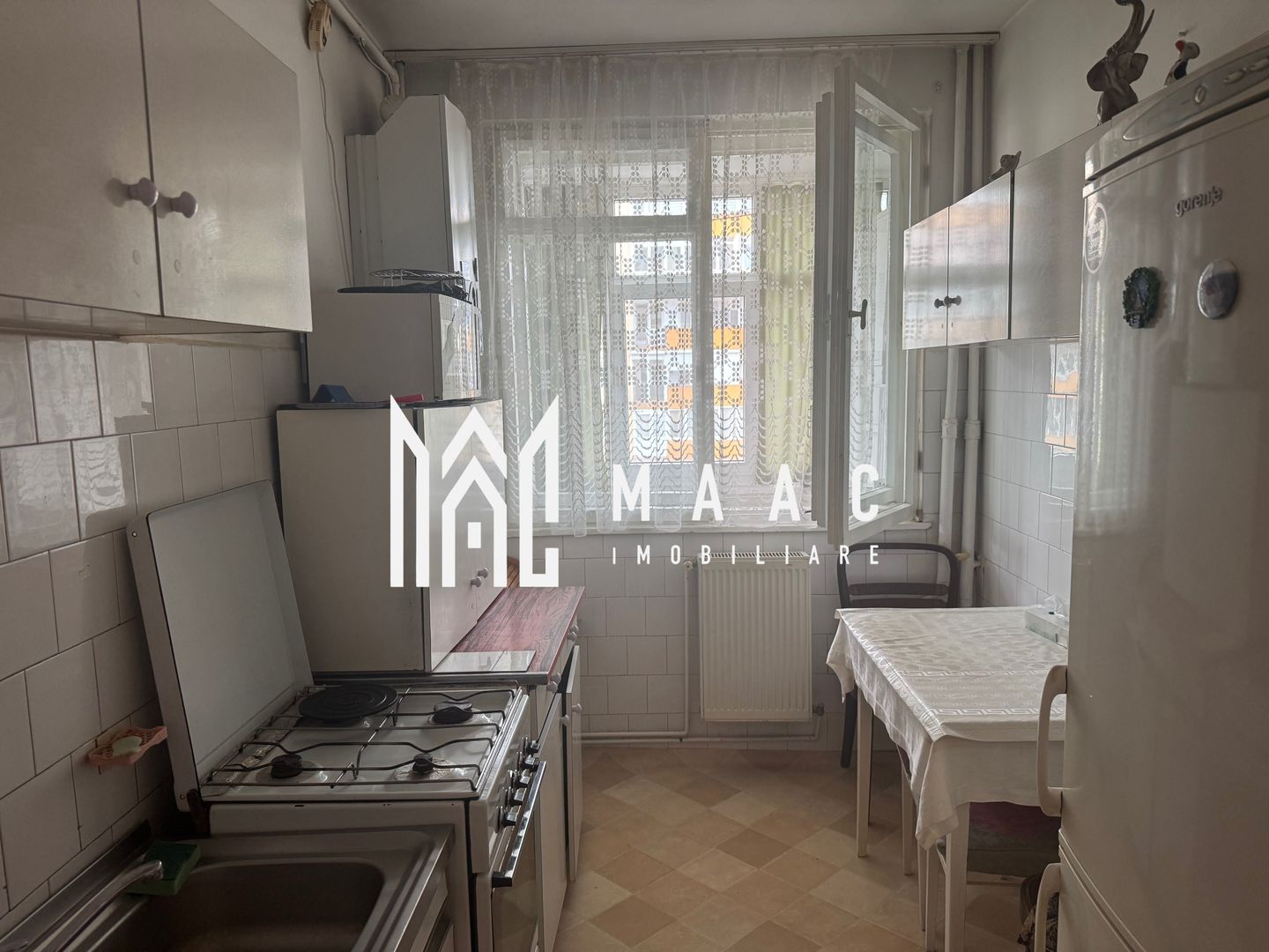 Apartament 2 Camere I Decomandat I Etaj5/10 I Mihai Viteazul - Poză 1