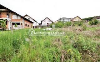 10 parcele teren intravilan intre 450 mp, și 617 mp  Corunca - Poză 8
