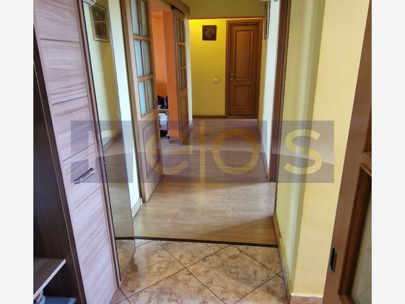 Apartament 4 camere 100mp |  Metrou Stefan cel Mare | Loc parcare+centrala - Poză 9