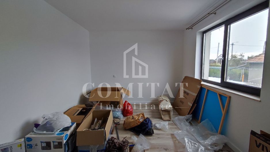 Casa individuală finisată | teren 495 mp | Dezmir - Poză 20