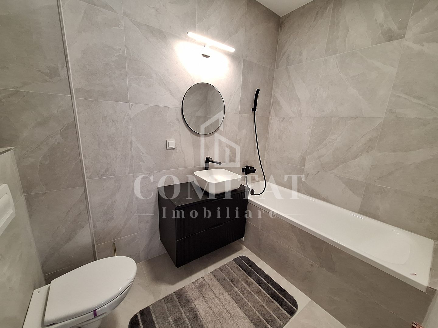 Apartament cu 2 camere | etaj intermediar | Zona Terra - Poză 5