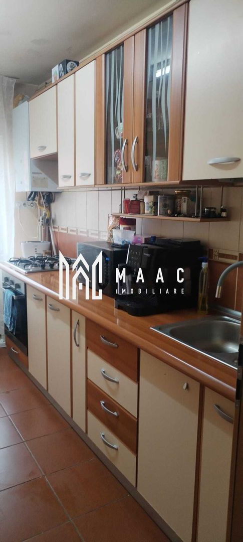 Apartament de vânzare Sibiu | 2 camere decomandat | Vasile Aaron - Poză 7