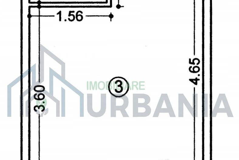 Garsonieră de vânzare, Complex Olimp, 23 mp, 53.000 EUR - Poză 1