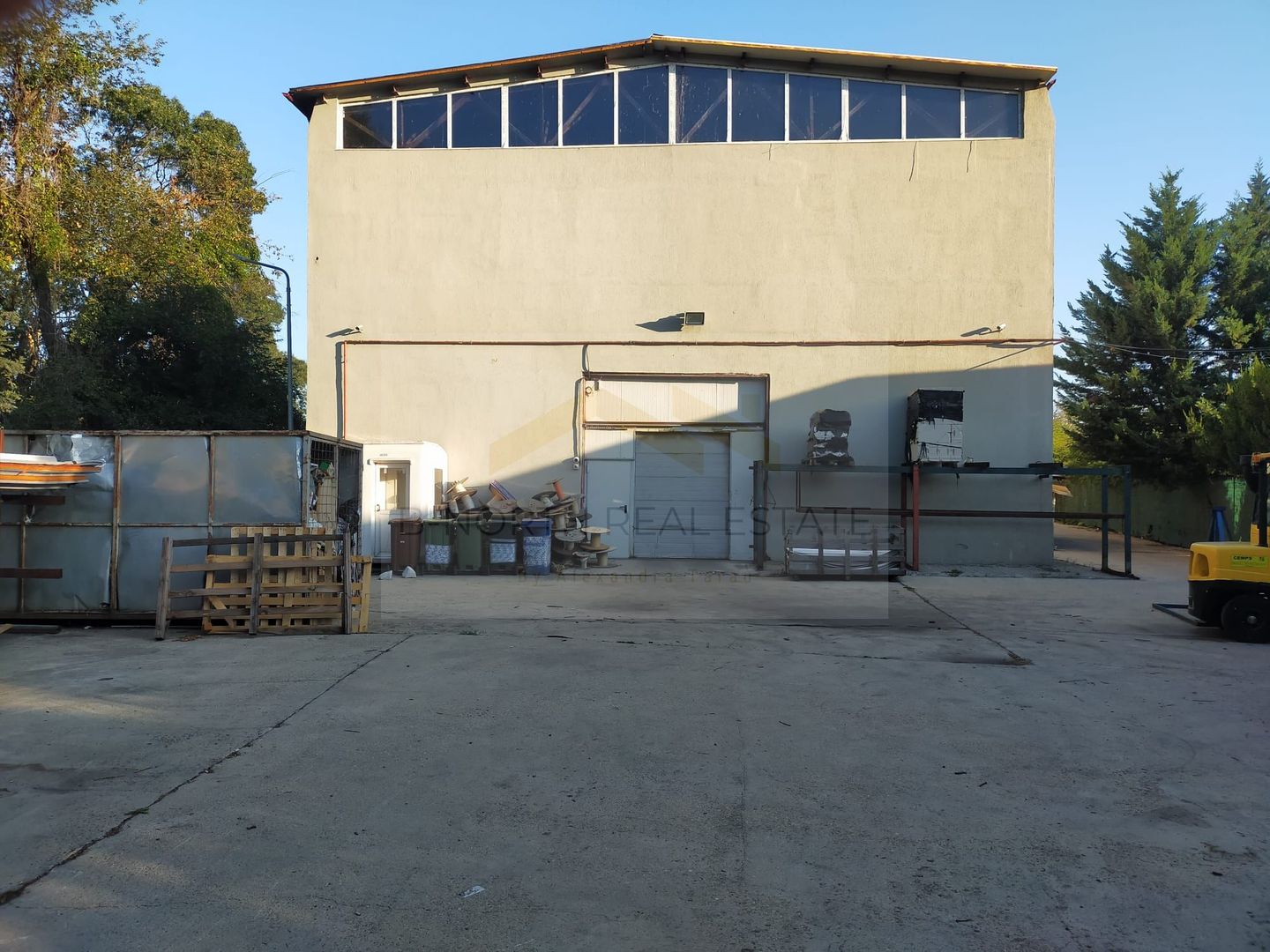 Dpozit- Service auto- Spatiu IndustrialOtopeni - Poză 1