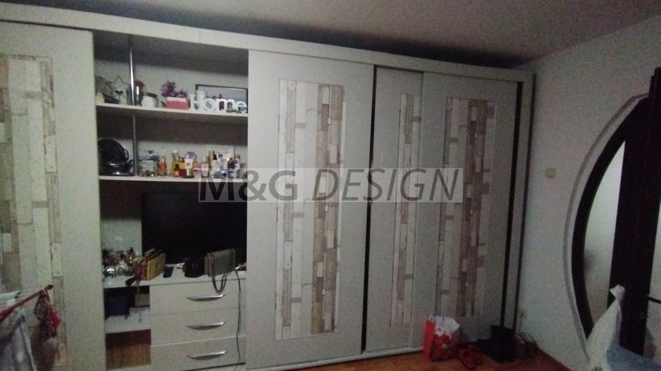 Apart  2 cam spațios Aradului- parter cu balcon centrala proprie - Poză 11