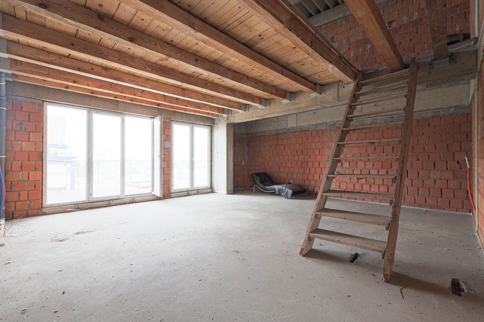 PENTHOUSE DE VIS ÎN ARAD | BLOC NOU EXCLUSIVIST BERMO - Poză 9