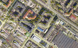 Vânzare, spațiu comercial, 965,4  mp,  str. Alba-Iulia, Buiucani - Poză 1