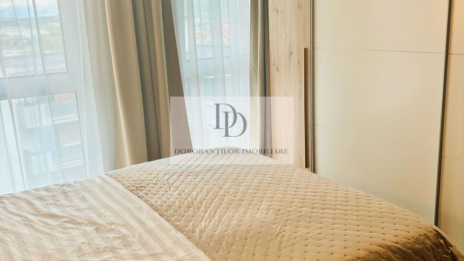 Apartament 2 camere de vanzare-parcare-LUX-Intre Lacuri-zona LIDL - Poză 5