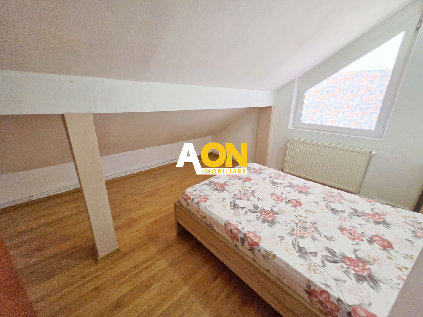 Apartament 4 camere, mobilat, utilat, parcare proprie,  zona Kaufland - Poză 12