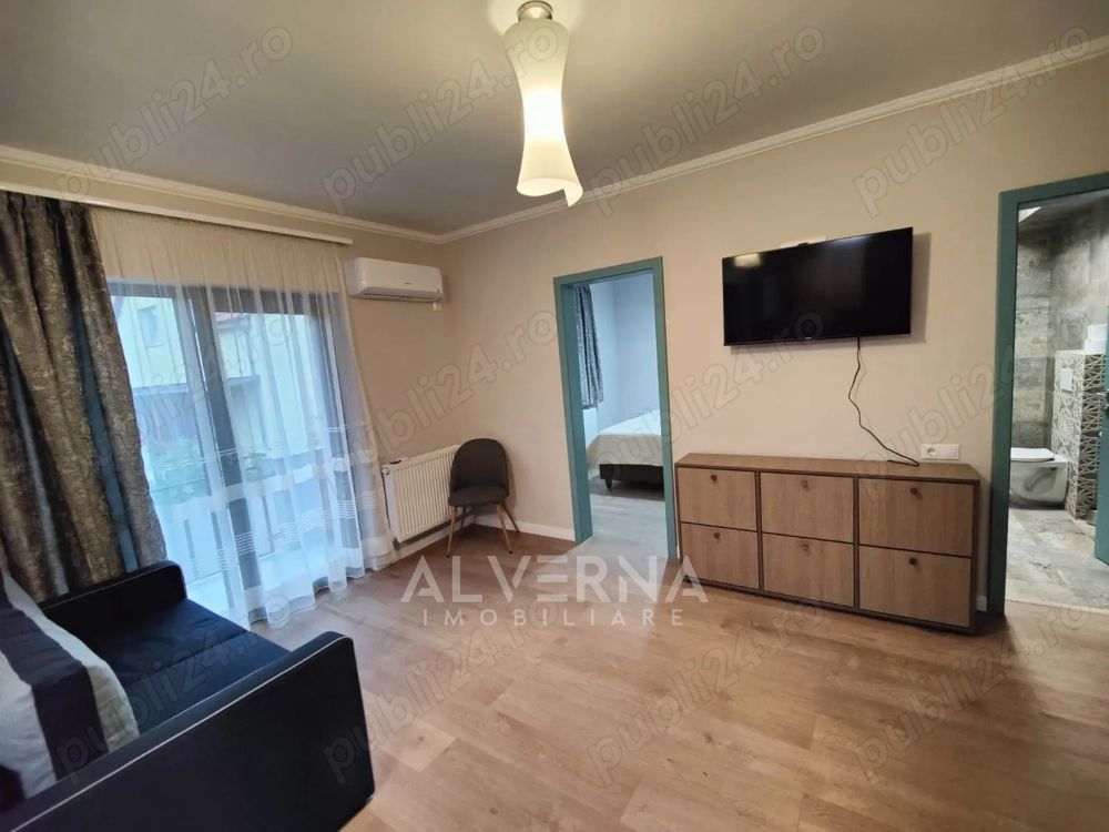 Apartament 2 camere | 45mp | 1 balcon | parcare | zona Dambul Rotund - Poză 1