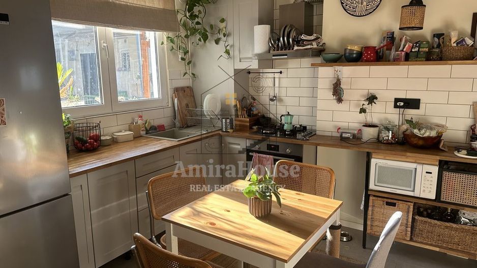 Apartament 2 camere finisat si mobilat str Horea - Poză 2