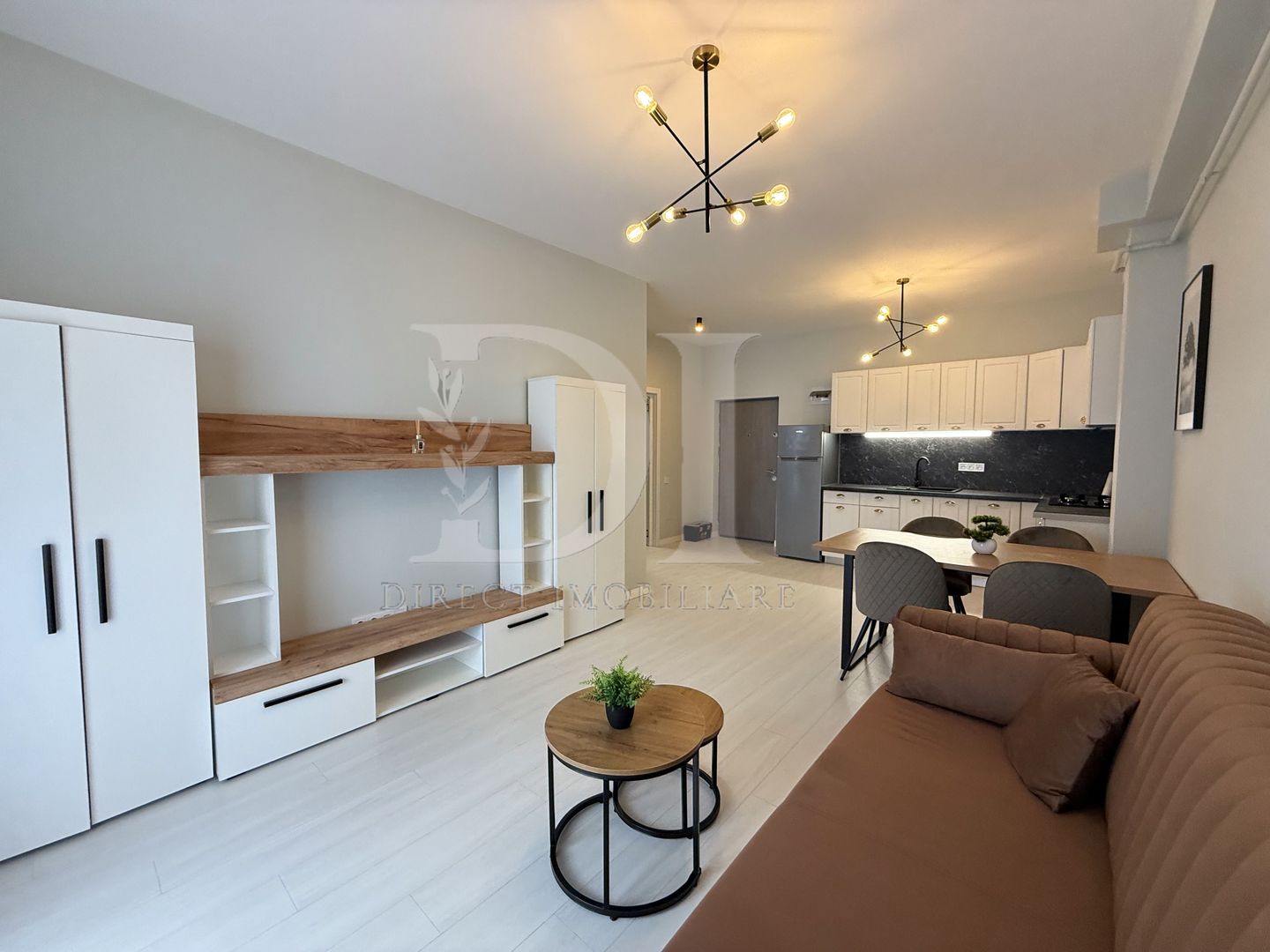 Apartament cu 2 camere Floresti Eroilor - Poză 1