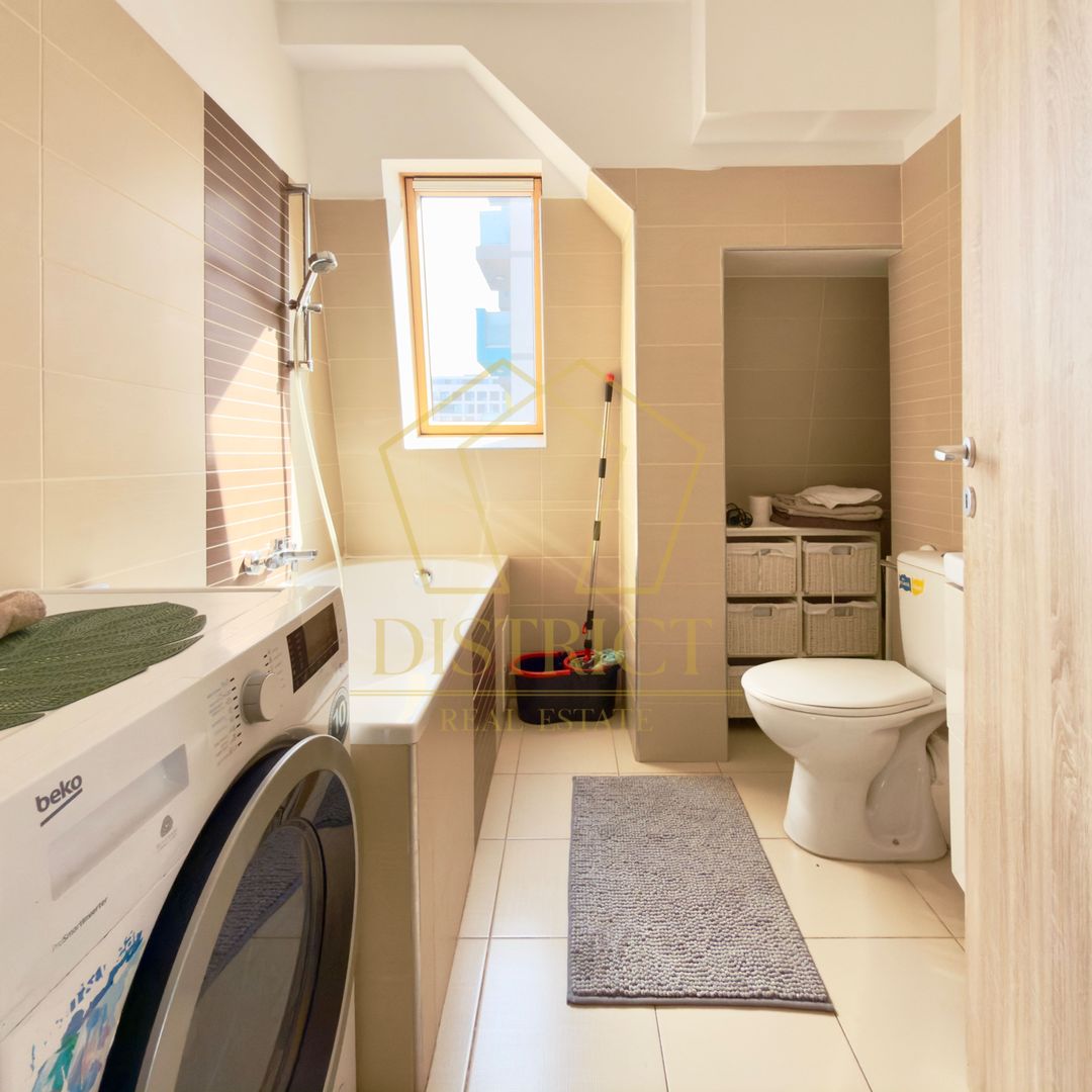 Apartament modern cu 3 camere si 3 bai | Torontalului - Poză 7