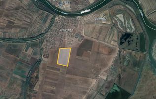 Super teren agricol 64 ha de vanzare in Jud Tulcea