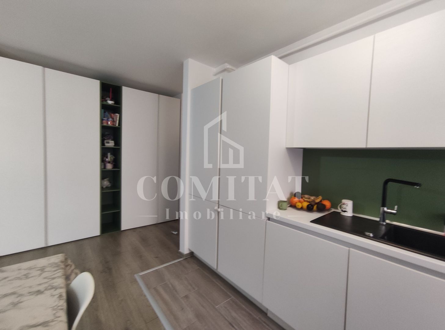 Apartament modern cu 2 camere | zona BMW | 57 MP - Poză 2