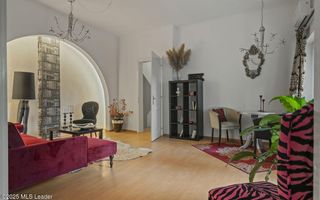 Maltopol - Titulescu, vila renovata 242 mp total, curte 105 mp - Poză 11