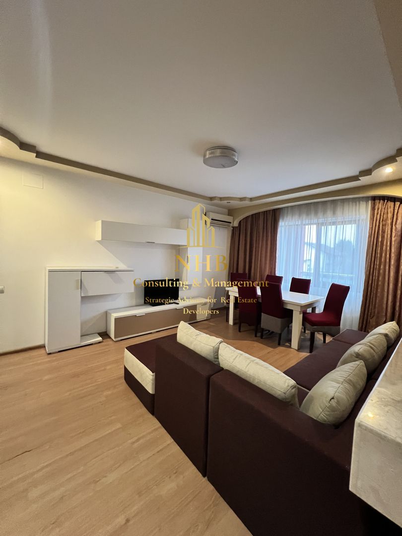 Apartament 3 camere si parcare de inchiriat Scoala Americana - Poză 2