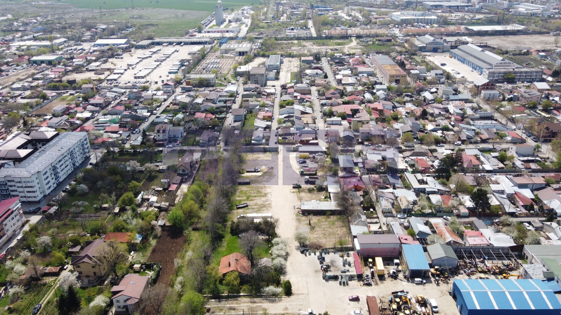 Teren de vanzare Brancoveanu 10000 mp Str Orastie - Poză 10