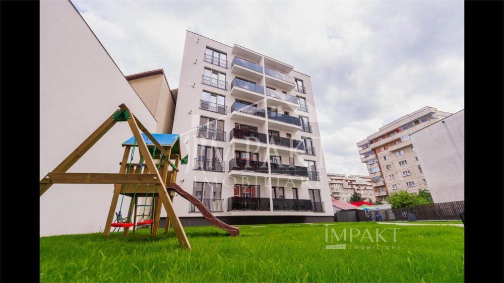 Apartament de Lux cu 3 camere, zona Platinia Mall! - Poză 16