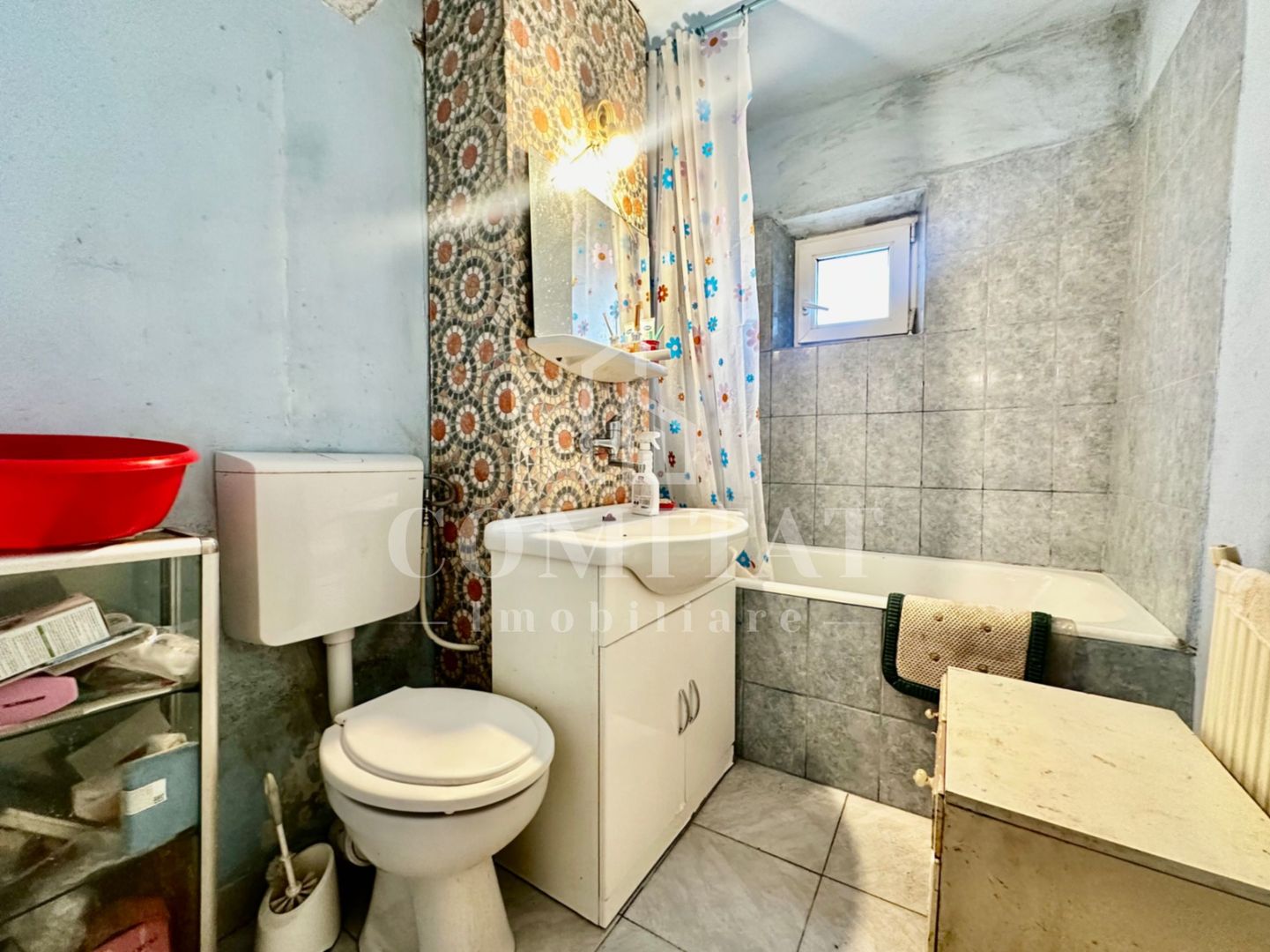 Apartament 4 camere decomandate | Etaj intermediar | Dambul Rotund - Poză 13