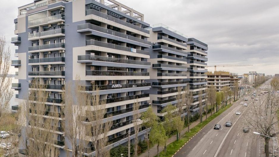 Apartament 2 camere cu vedere la mare – Miraj Sunset, Mamaia central - Poză 22