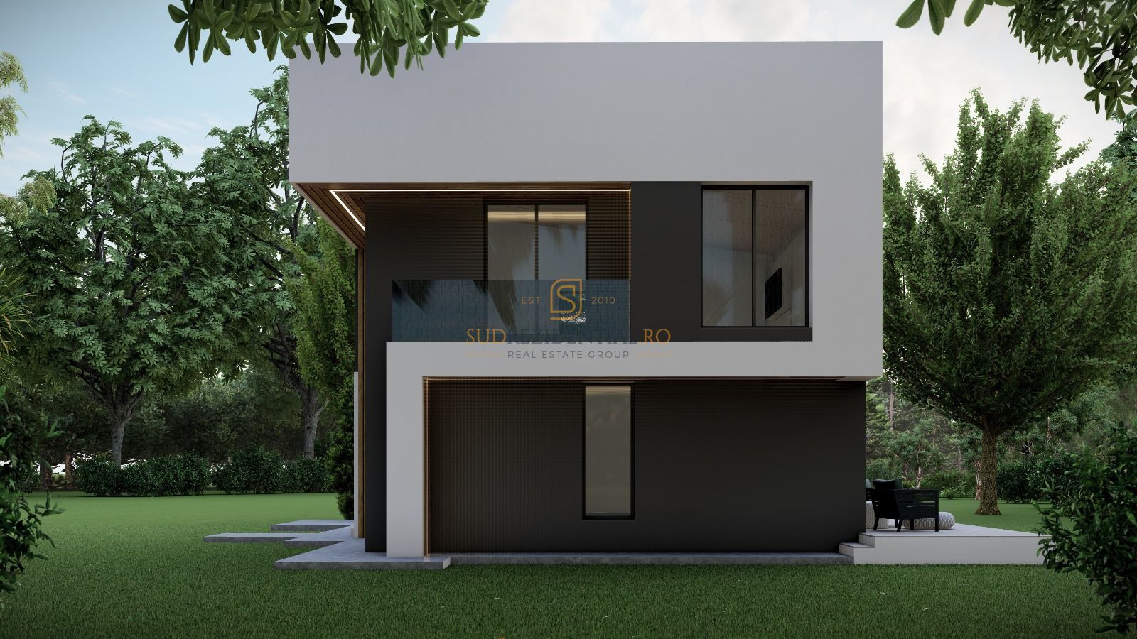 Vila 5 camere in Comuna Berceni, zona Zanelor, Comision 0% - Poză 2