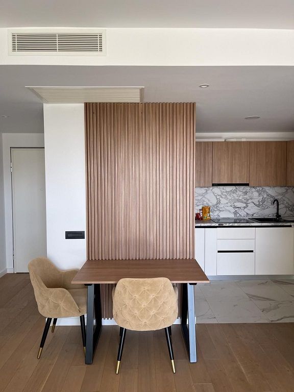 Renting Bucharest | 86 sqm | 1 bedroom apartment | Herastrau | Parking - Poză 3