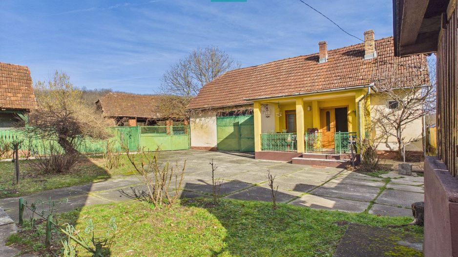 Casa din caramida si teren 1316 mp - Savarsin - Poză 2