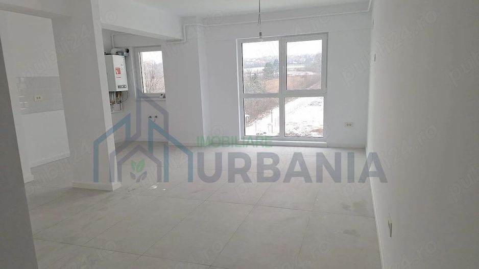 Apartament 3 camere, etaj 4/5, open space, finisat, Cartier Rezidential Lapis Galata, Iasi - Poză 5