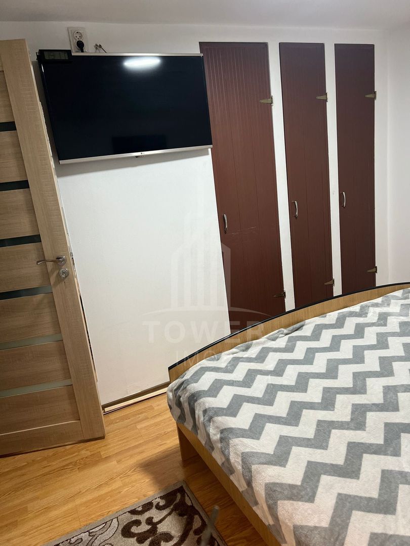 Apartament 3 camere, terasă, mobilat și utilat – Cisnădie - Poză 9