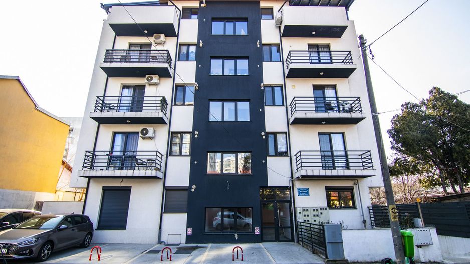 LUJERULUI - GRAND VIA, 2 CAMERE, ETAJUL 2, LIFT,  MOBILAT - UTILAT,  COMISION 0% - Poză 1