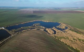 Pescărie cu resursă naturală de apă - Poză 7