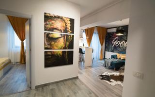 Inchiriere Apartament Superb, 2 camere, Central, Unirii, Central Luxury Apartment Unirii - Poză 1