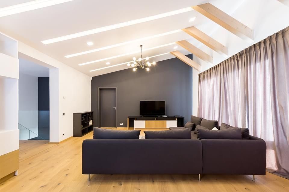 Casă deosebită de vânzare în Sânpetru | Teren 1400 mp - Poză 24