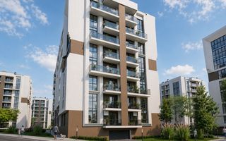 Vânzare, apartament, 2 camere, 60 mp, bd. Europei, Botanica - Poză 4
