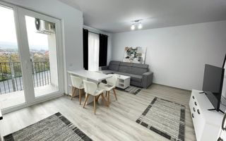 2 camere, mobilat modern, bloc nou, balcon, parcare, Marasti, Rodnei - Poză 12