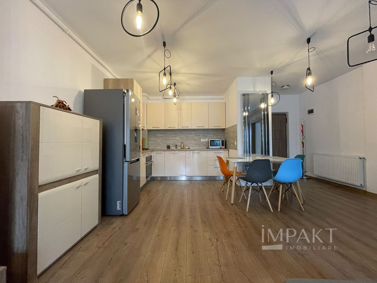 Apartament 2 camere de închiriat |62 mp|Buna Ziua|Parcare subterană - Poză 3