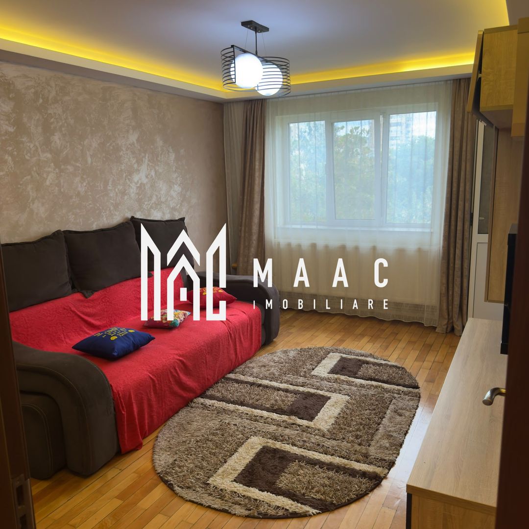 Apartament 3 camere de vânzare | Centrala proprie | Cartierul 1 Mai | - Poză 19
