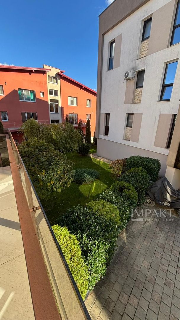 Apartament ultrafinisat 103mp + 2 balcoane + 2 locuri parcare-Manastur - Poză 9