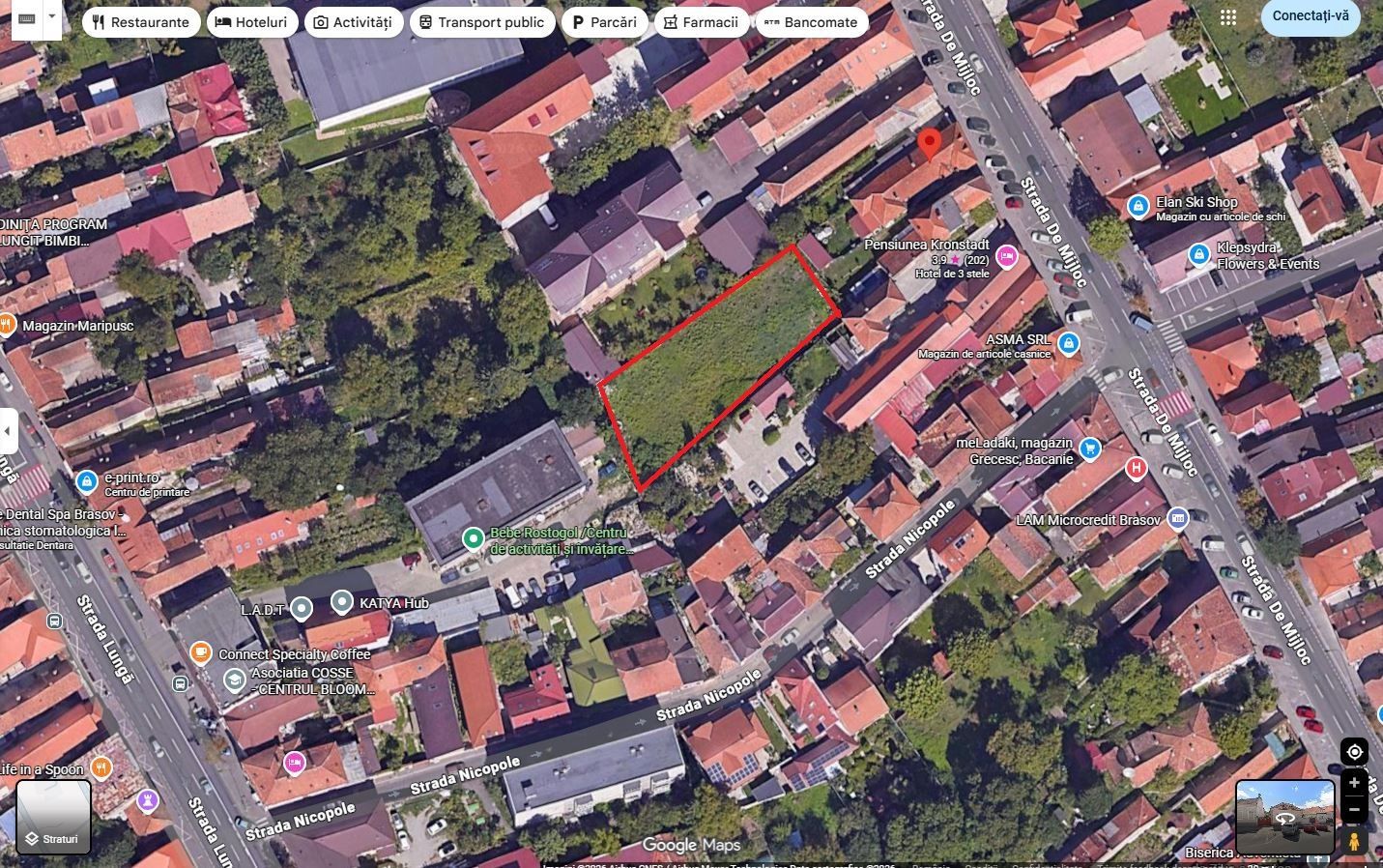 Teren intravilan Brasov - Poză 7