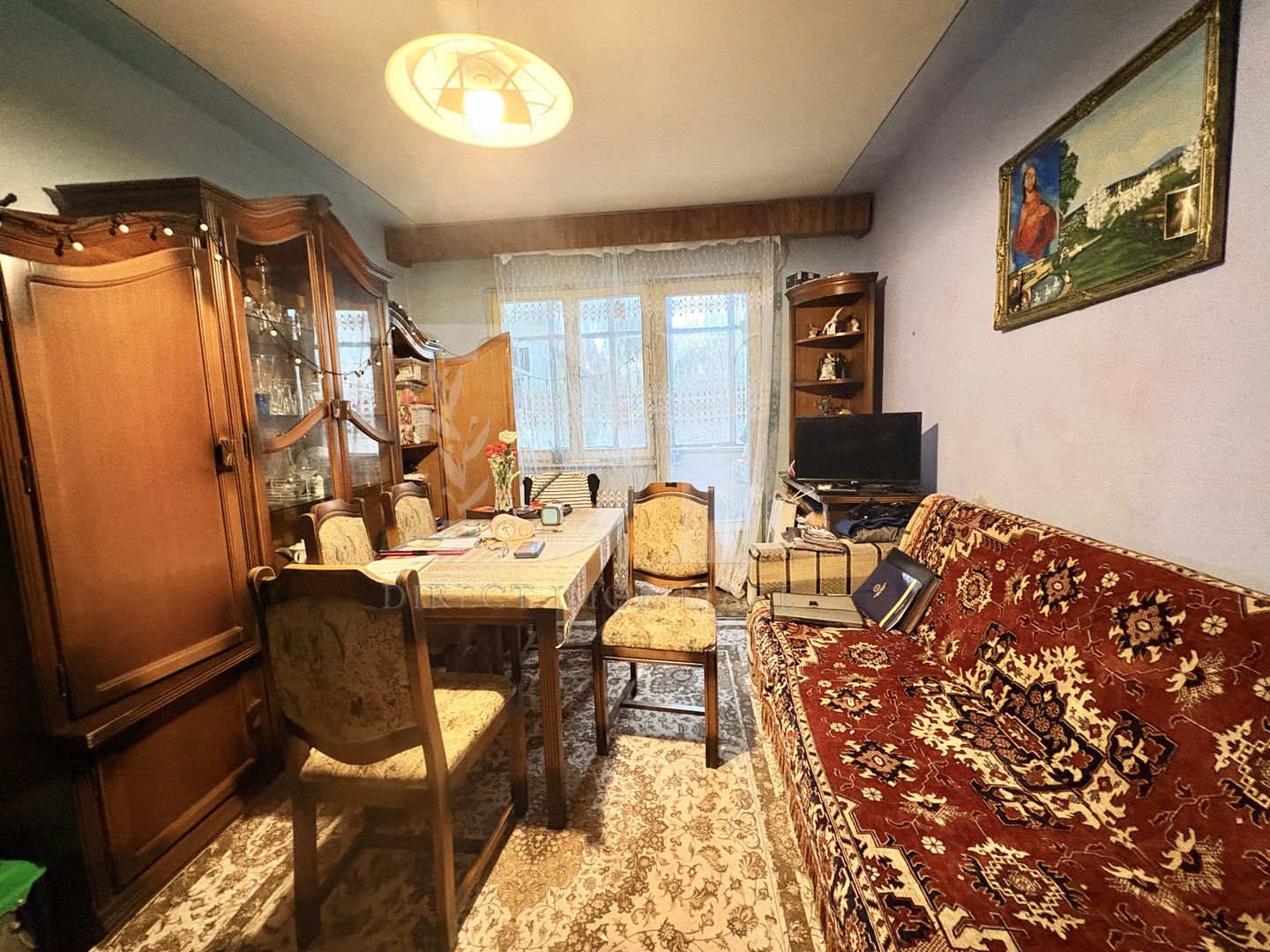 Apartament cu 3 camere -zona Bucium Manastur - Poză 1