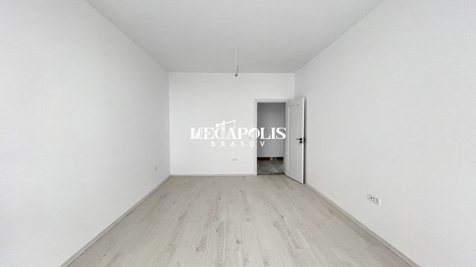 2 camere | Curte 292 mp | Bloc intabulat | 58 mp utili | Parcare - Poză 3