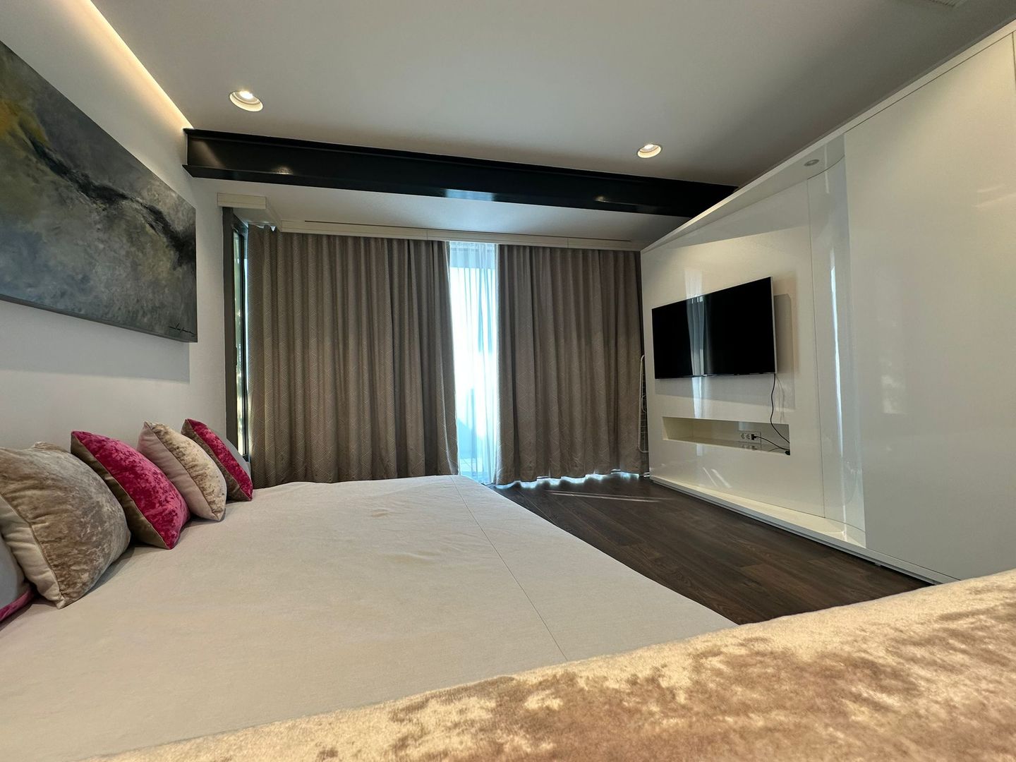 Penthouse Herastrau I Zona de Nord - Poză 6