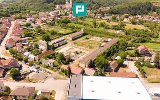 Spațiu industrial cu Teren 13.072 mp în Lipova - Poză 8