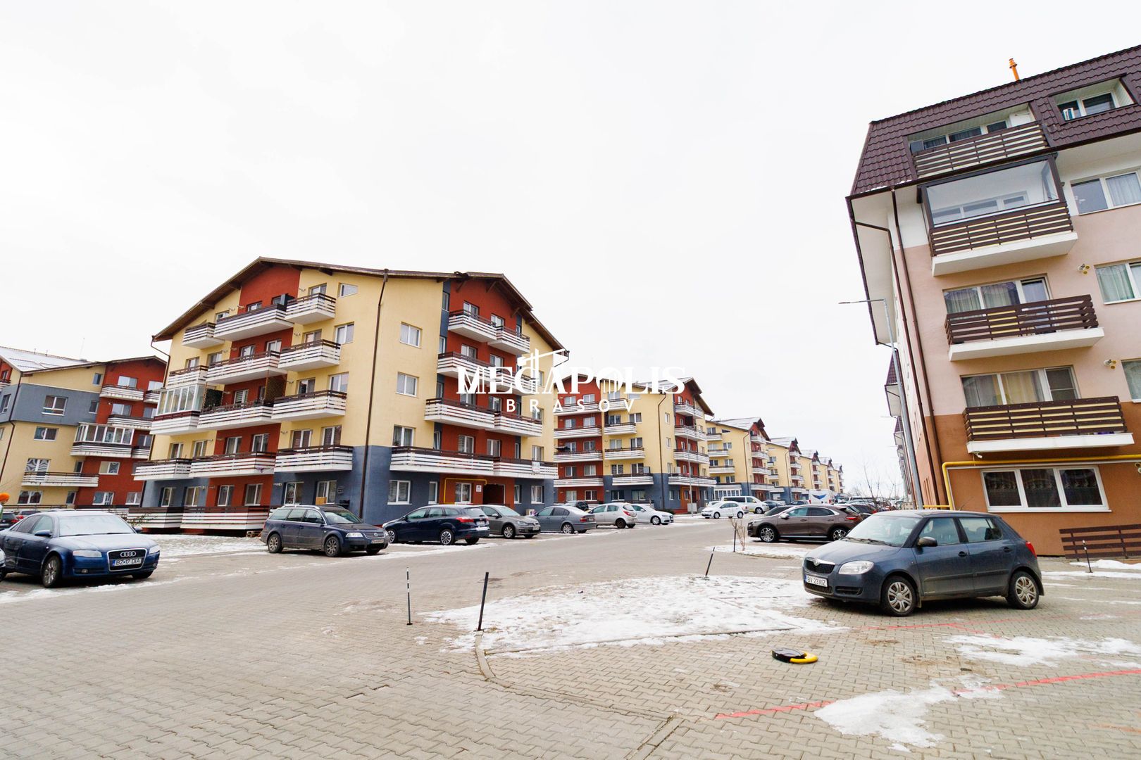 Apartament 2 Camere-Decomandat- Sanpetru Mobilat - Poză 13