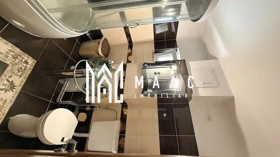 Apartament 3 camere de închiriat | Sibiu | Calea Dumbrăvii, CF - Poză 7