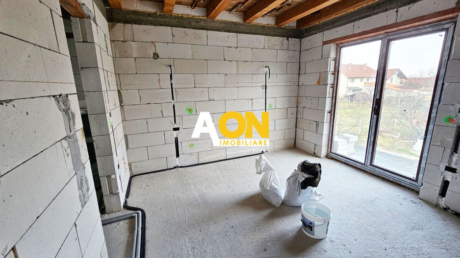 Casă S+P+1 la roșu, 5 camere, teren 500 mp, Ampoi 3, Alba Iulia - Poză 13