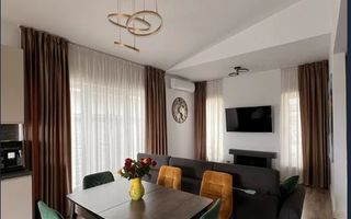 Casă individuală cu 4 camere în cartierul Aerocity, Tunari - Poză 3