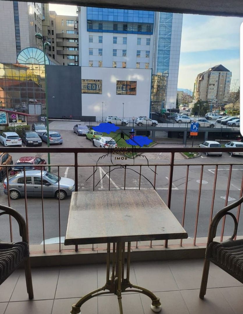 Apartament PET FRIENDLY 2 camere semidecomandat, 41 mp Centru Civic - Poză 2
